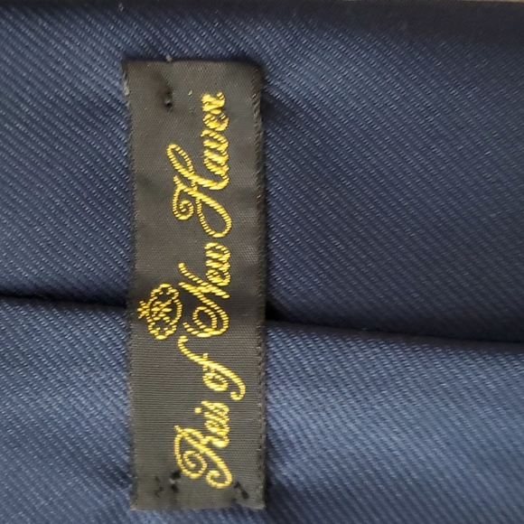 REIS OF NEW HAVEN TIE - Picture 4 of 8